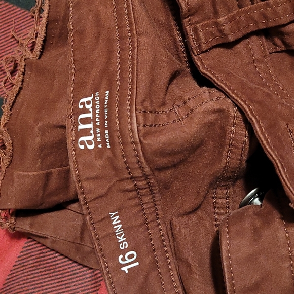 A.N.A skinny cargo pants - Picture 2 of 3